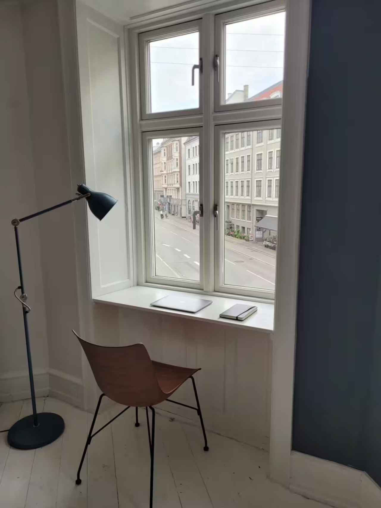 Spacious Central CPH apartment I 5 min to metro