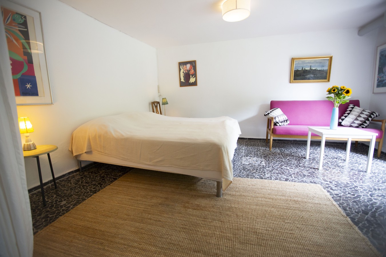 Private 2 prs basement I spacious & central CPH