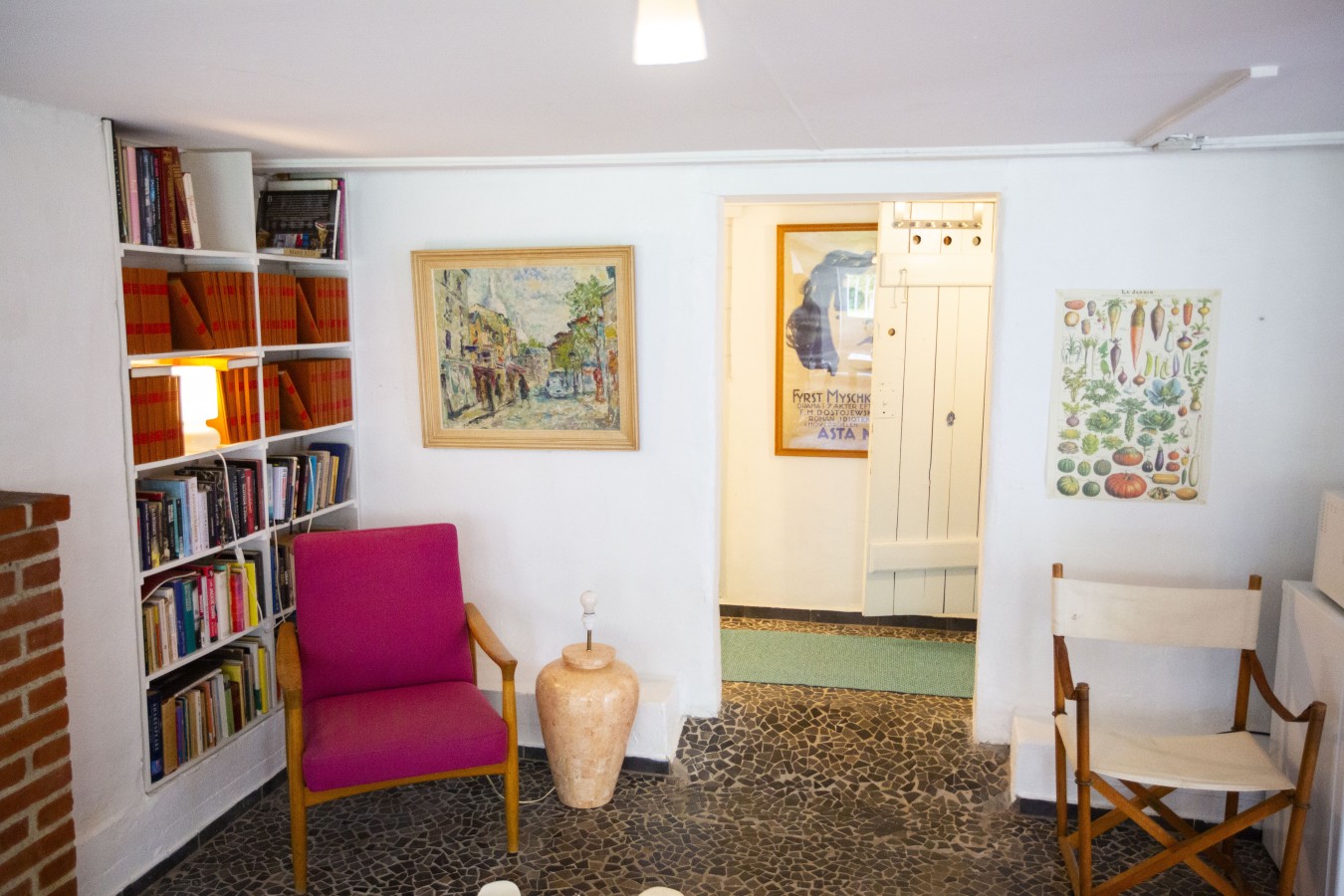 Private 2 prs basement I spacious & central CPH
