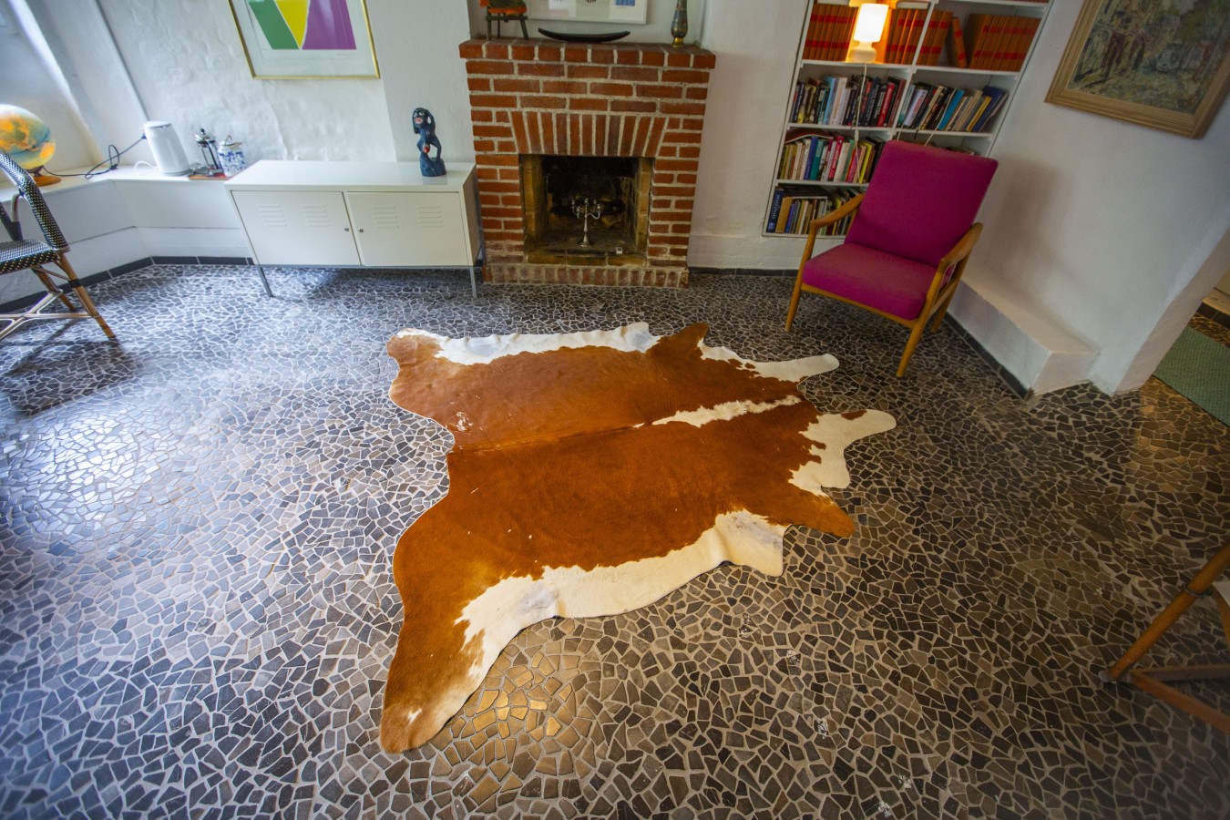 Private 2 prs basement I spacious & central CPH