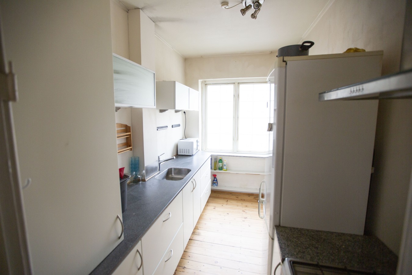 75 sqm Spacious apartment CPH I 1 bedroom