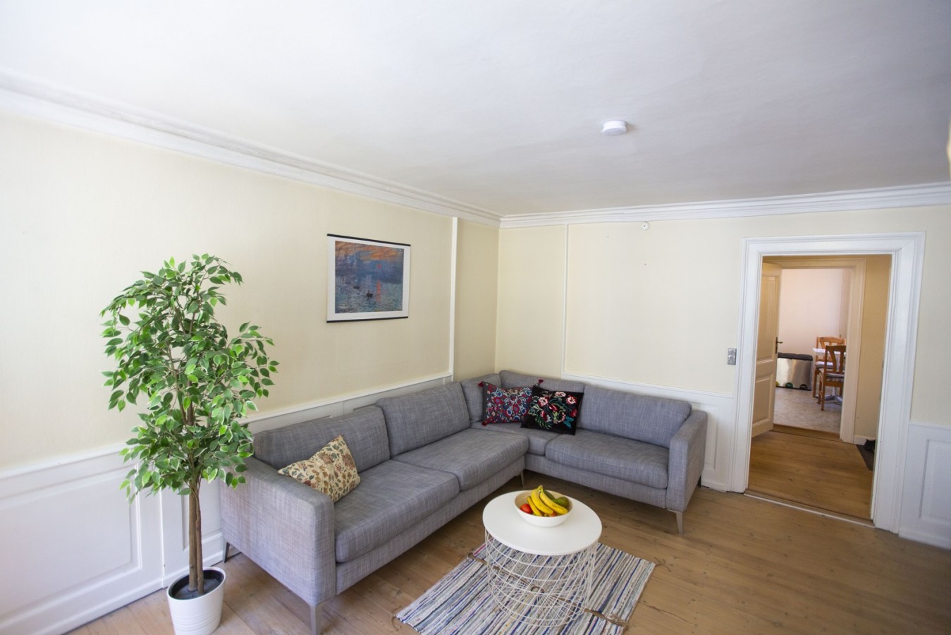 Charming Old Town Flat in Central Copenhagen