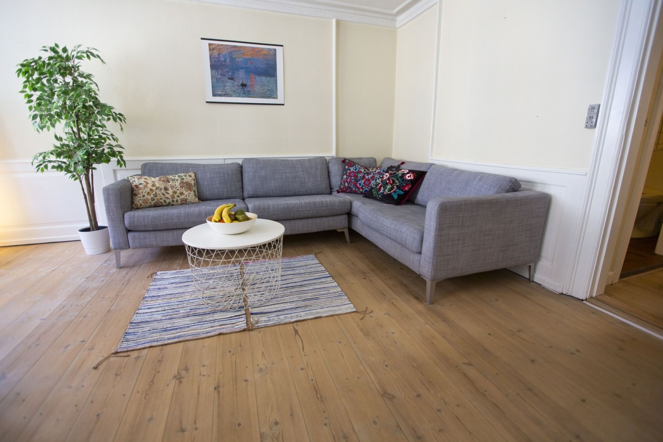 Charming Old Town Flat in Central Copenhagen