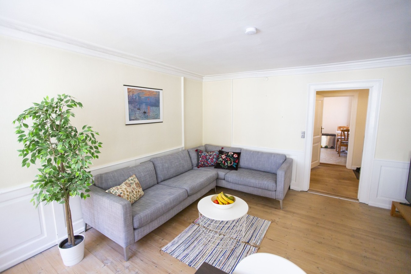 Charming Old Town Flat in Central Copenhagen