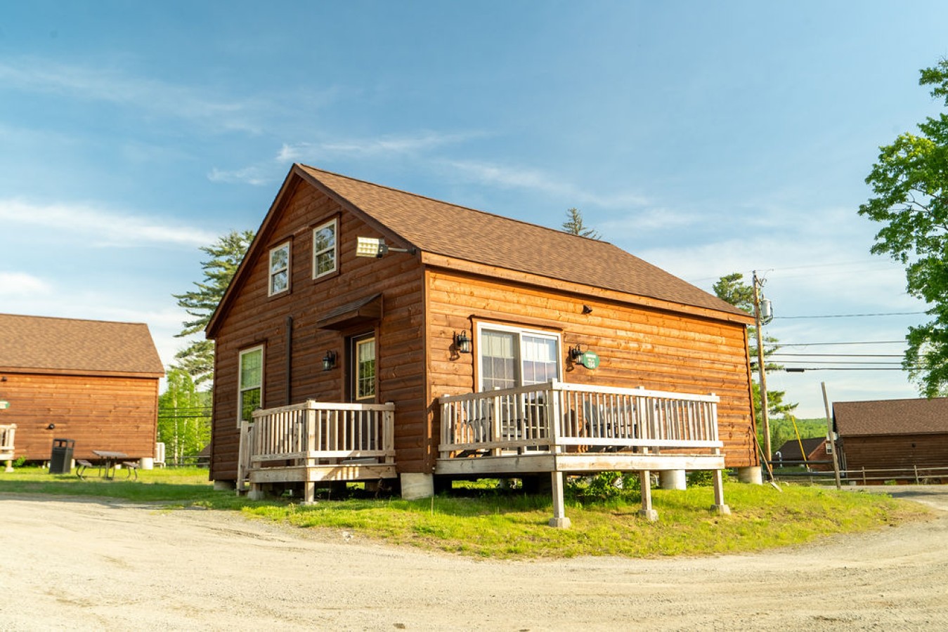 Resort Cabin With Lake & Sauna - Bethlehem, NH