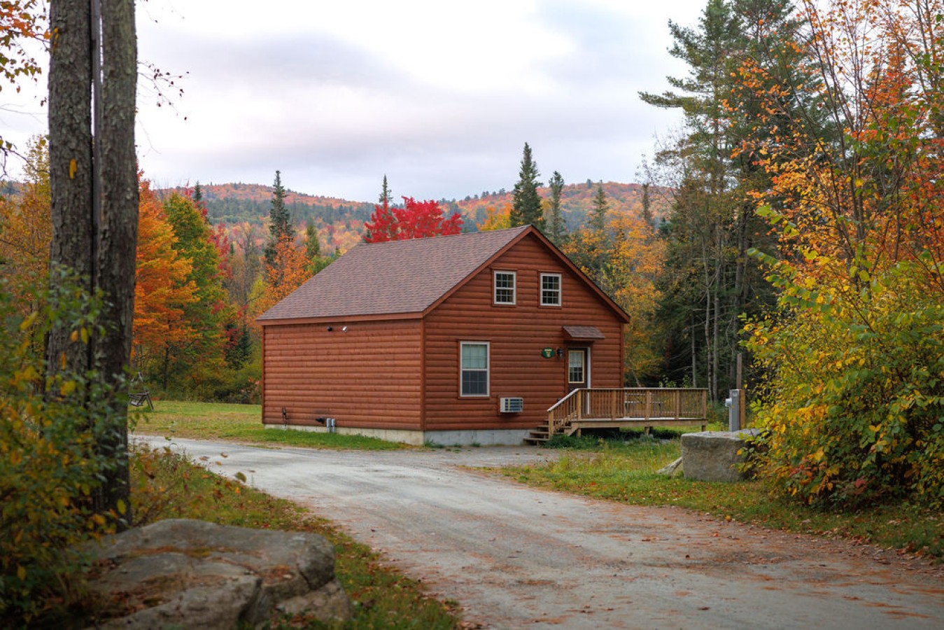 White Mountains Villa Lake View Retreat - New Hampshire