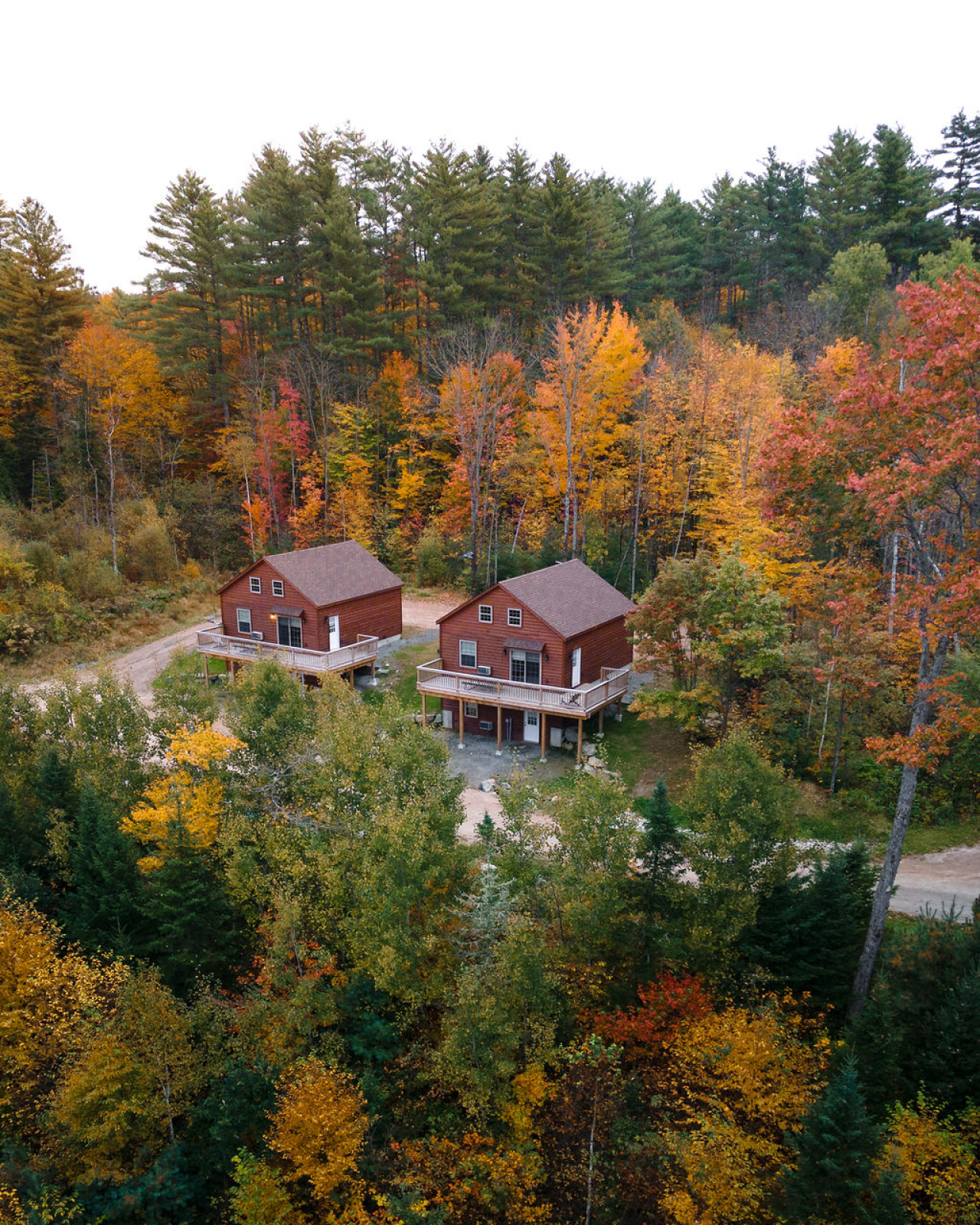 White Mountains Family Cabin, 4br And Loft - Bethlehem, NH