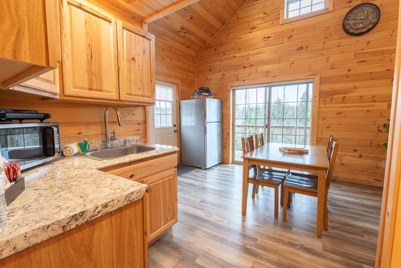 4BR Log Cabin Retreat Near Franconia Notch 3