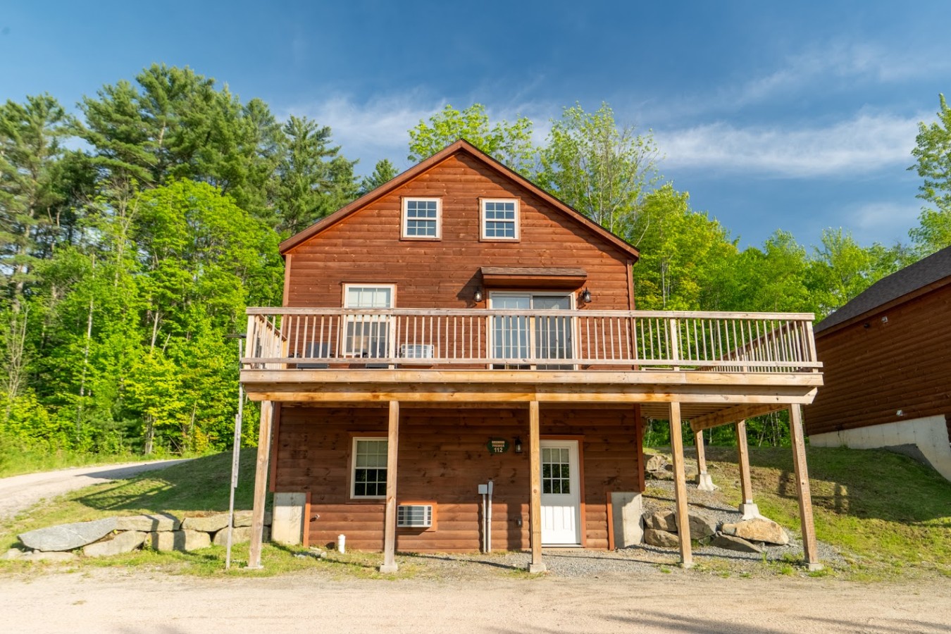 4br Log Cabin Retreat Near Franconia Notch - Bethlehem, NH