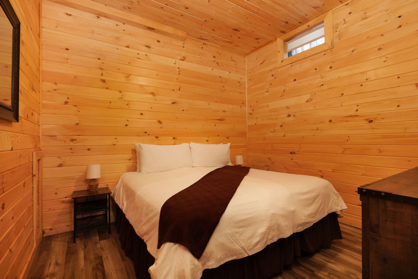 4BR Log Cabin Retreat Near Franconia Notch 4