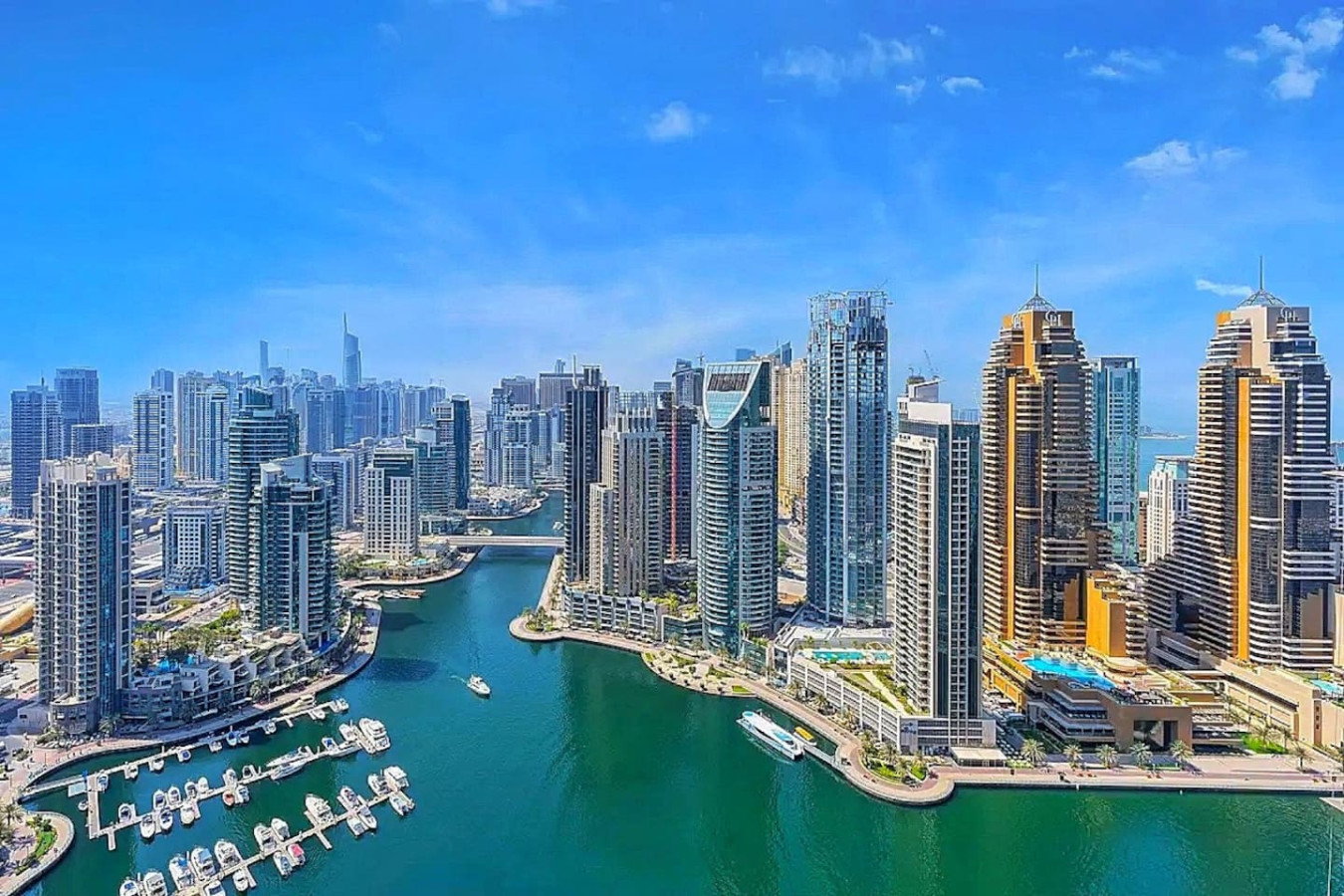 Blissful Marina Haven