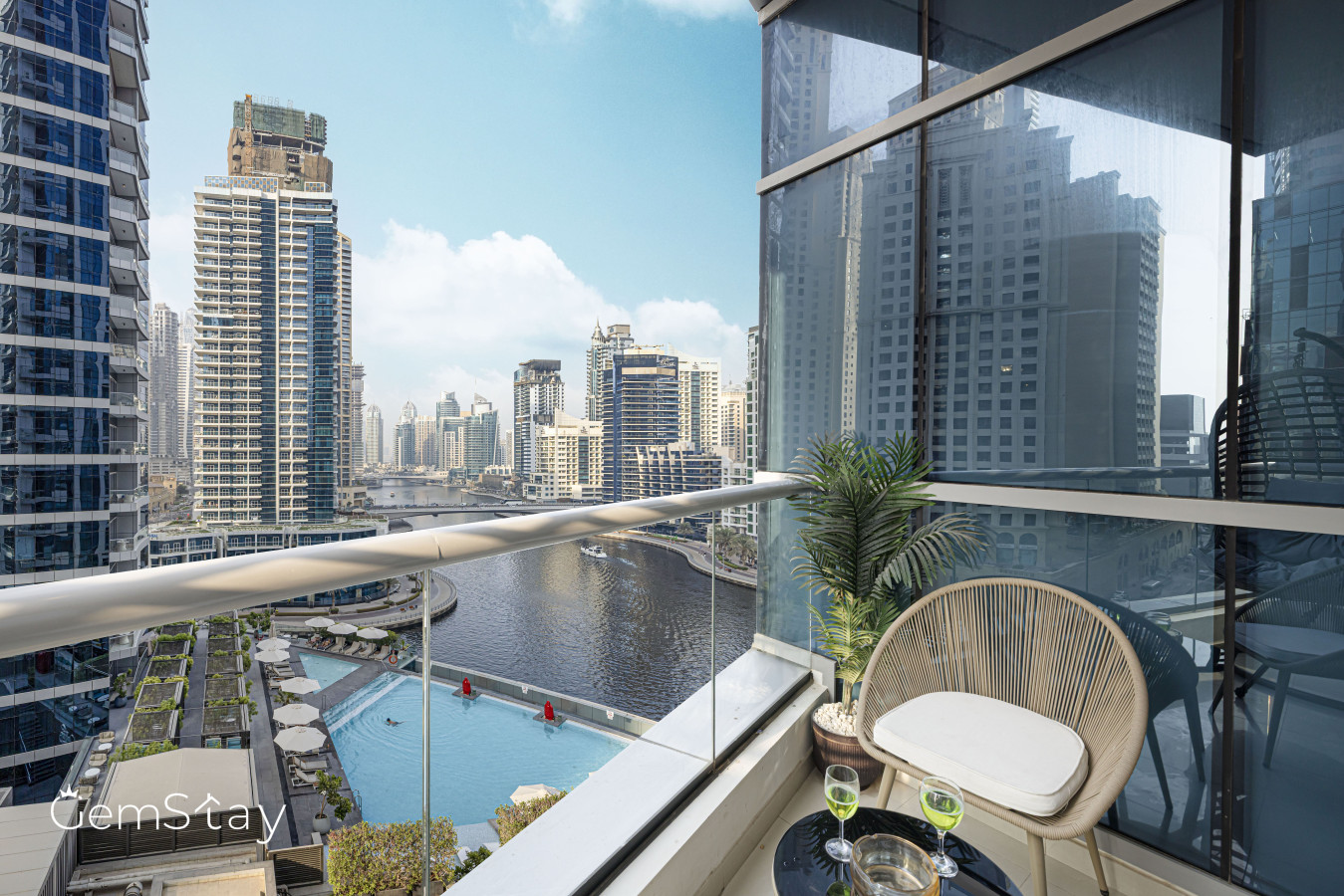 Your Cosy Marina Retreat