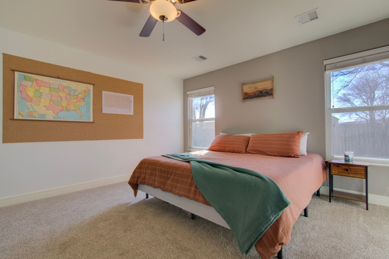 Matterhorn - Game Room, Backyard, 4 Bdrm Home