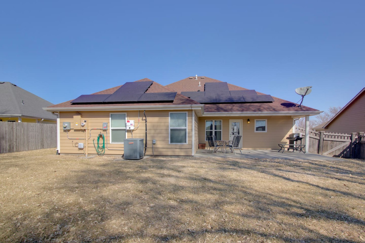 Matterhorn - Game Room, Backyard, 4 Bdrm Home