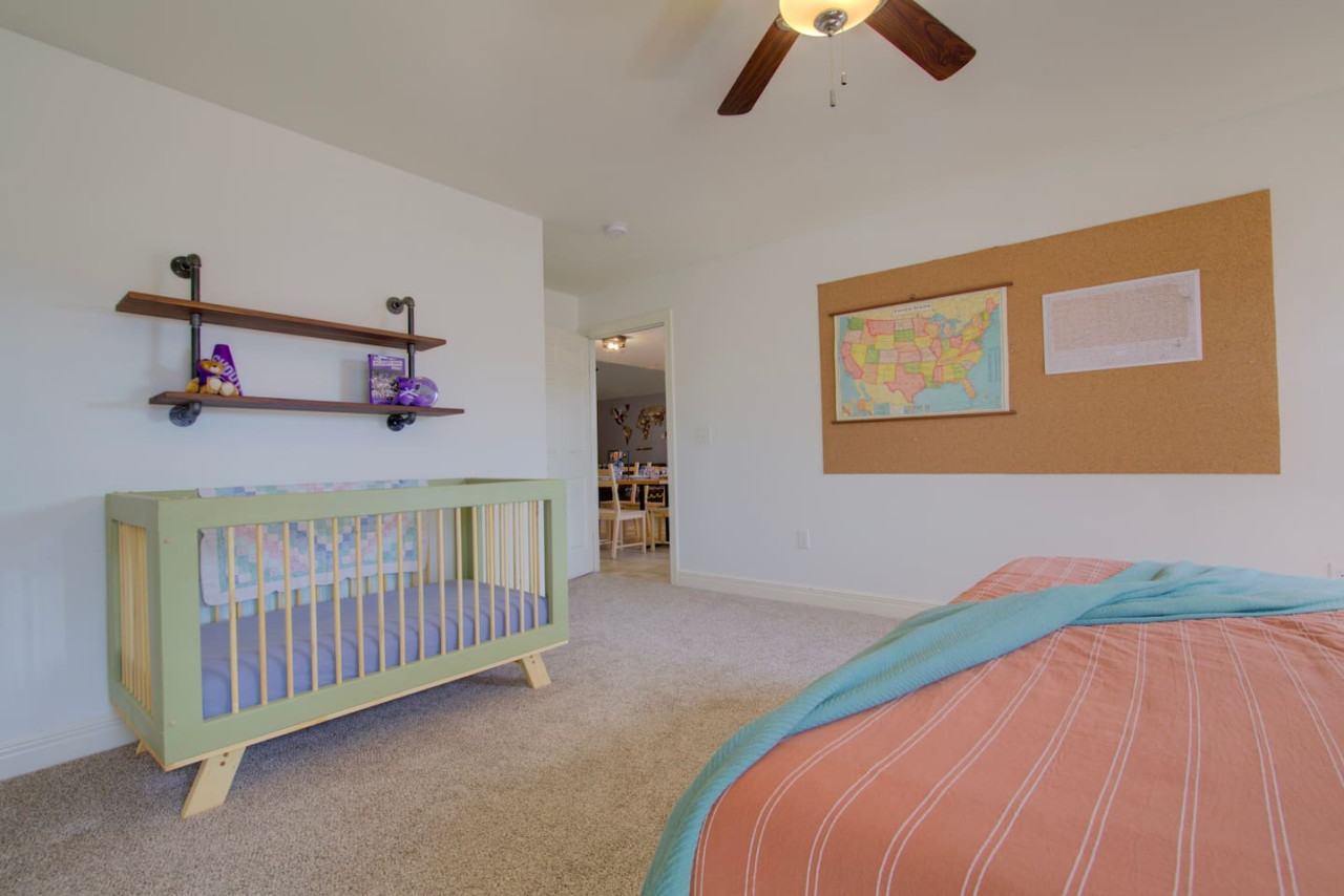 Matterhorn - Game Room, Backyard, 4 Bdrm Home