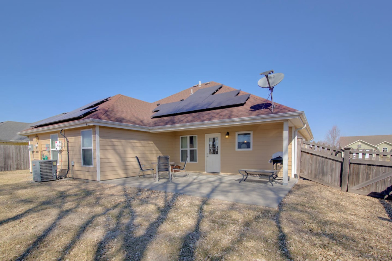 Matterhorn - Game Room, Backyard, 4 Bdrm Home