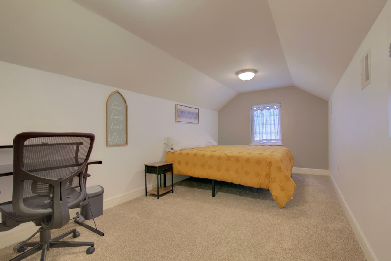 Matterhorn - Game Room, Backyard, 4 Bdrm Home