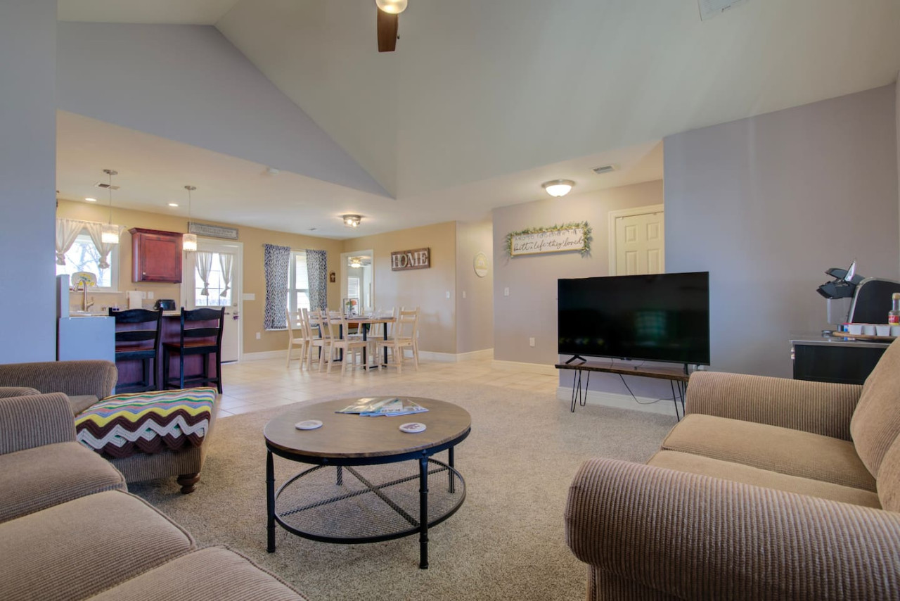 Matterhorn - Game Room, Backyard, 4 Bdrm Home