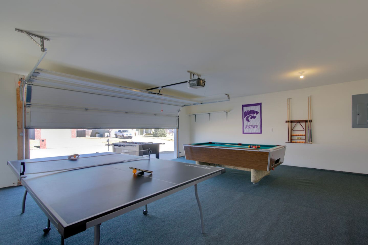 Matterhorn - Game Room, Backyard, 4 Bdrm Home