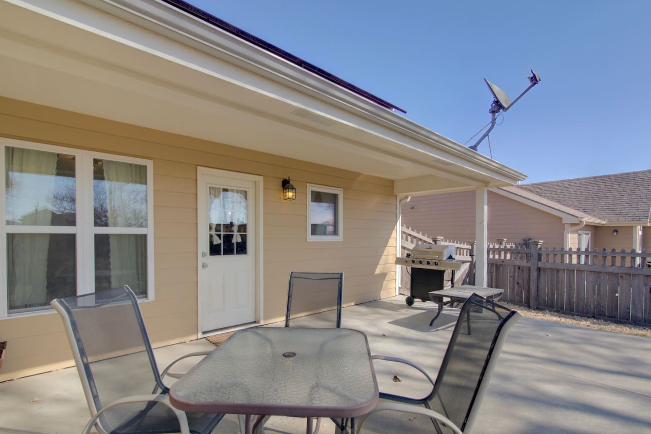 Matterhorn - Game Room, Backyard, 4 Bdrm Home