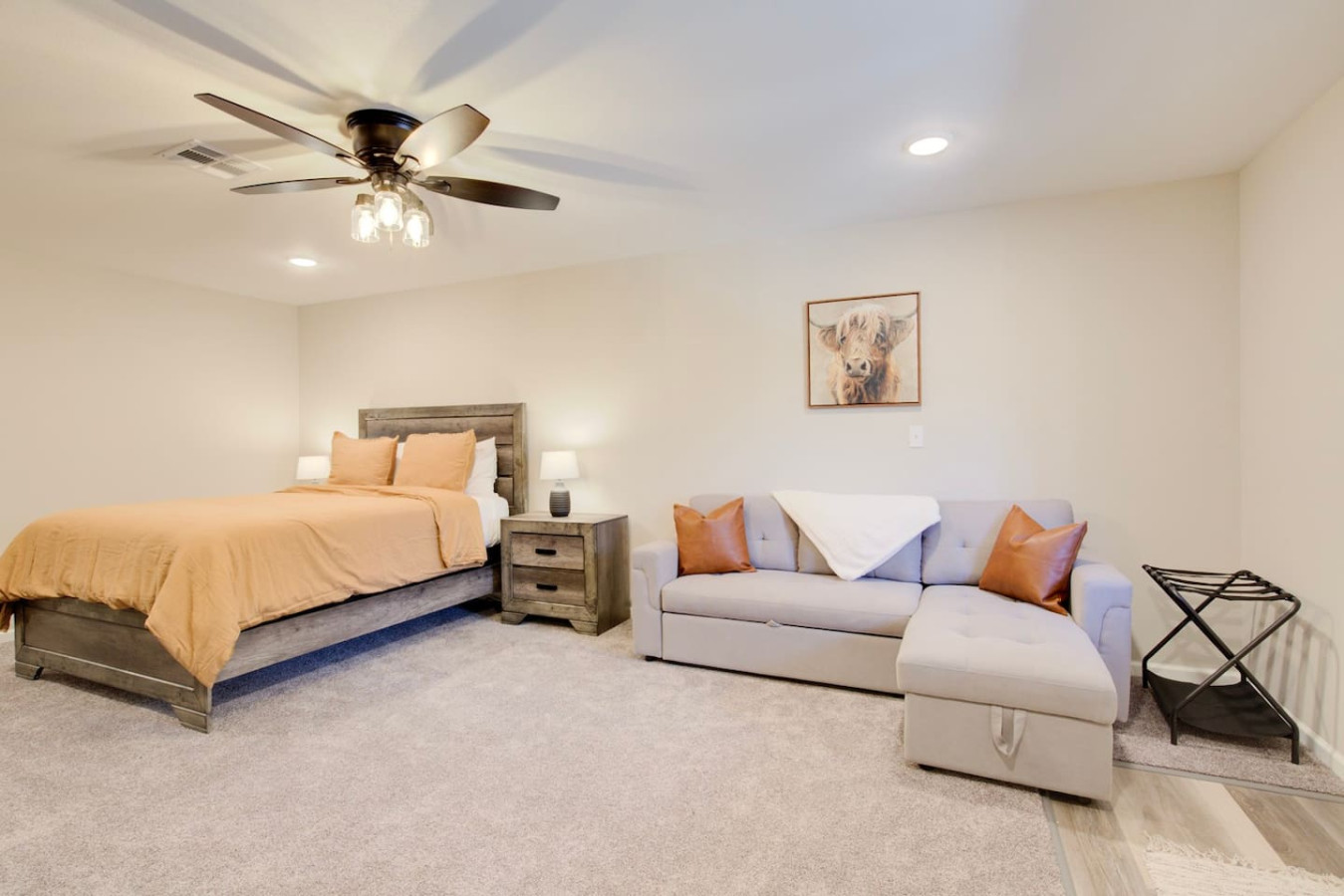 2 Kings, Workspace, Garage 3bd 3bth - Pastore's Place