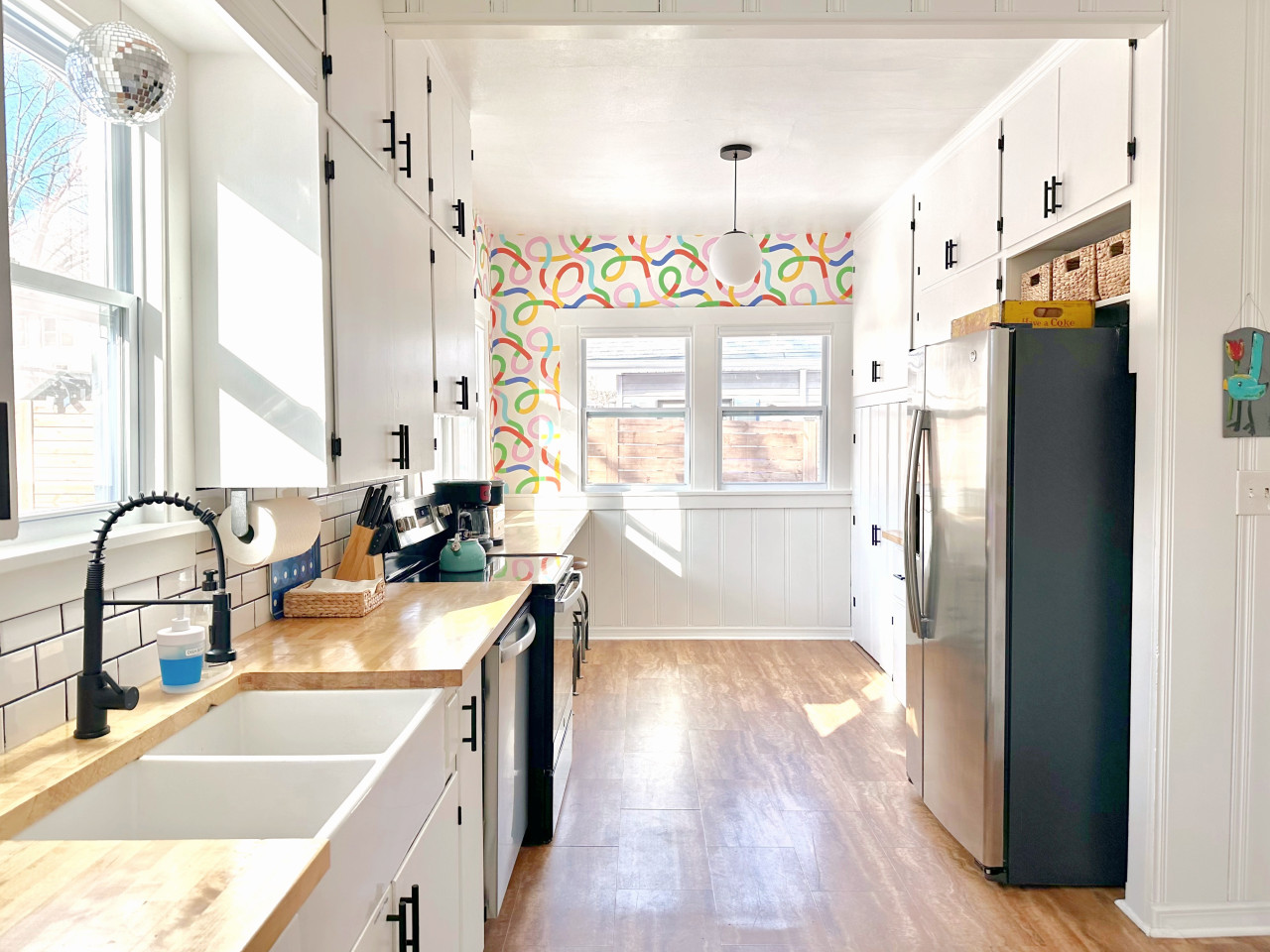 Happy Little Apple –Renovated 4BR/2BA, <1Mi to K-State, Great for Groups