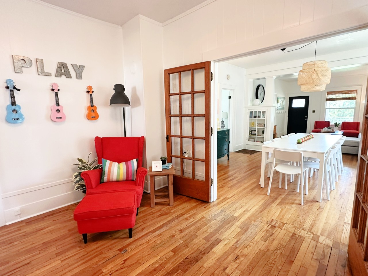 Happy Little Apple –Renovated 4BR/2BA, <1Mi to K-State, Great for Groups