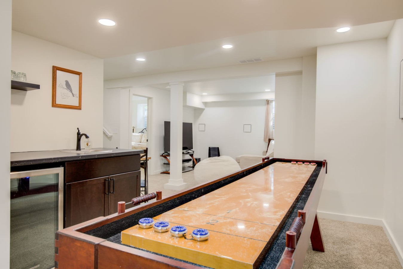 Bertrand Cottage - Hot tub, Family Home