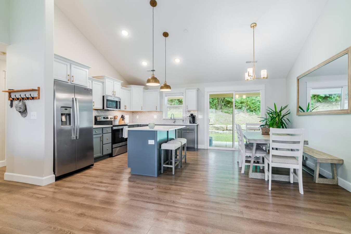 Double Shower, 3bd Centrally Located, TV per room