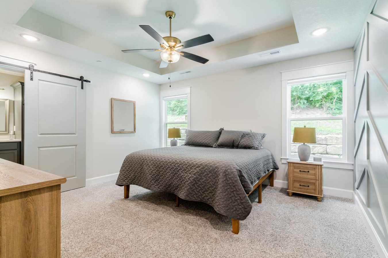 Double Shower, 3bd Centrally Located, TV per room