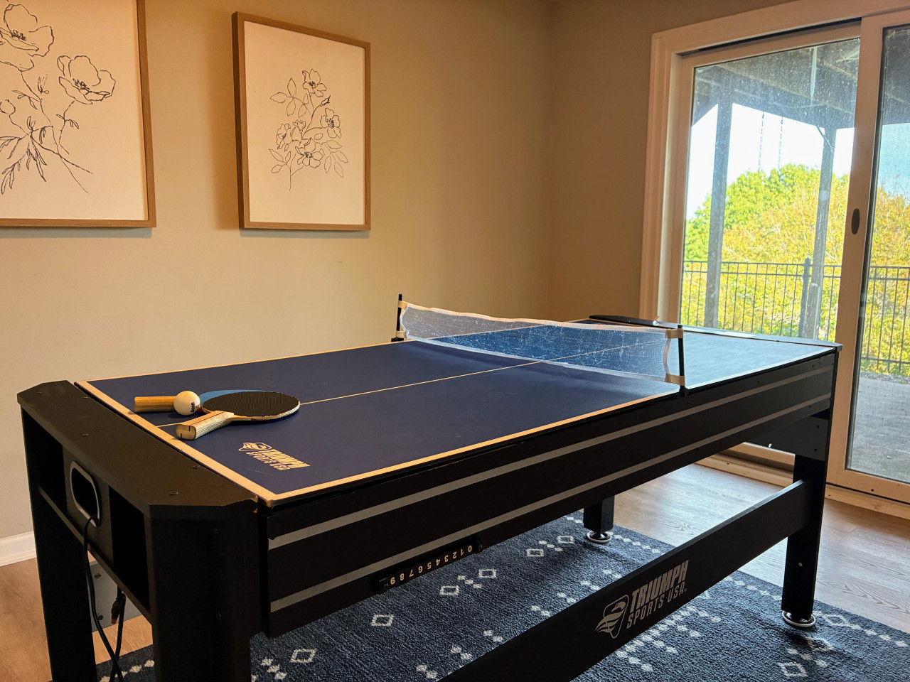 Castle Retreat: Lakeview Luxury