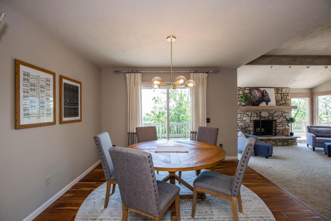 Castle Retreat: Lakeview Luxury