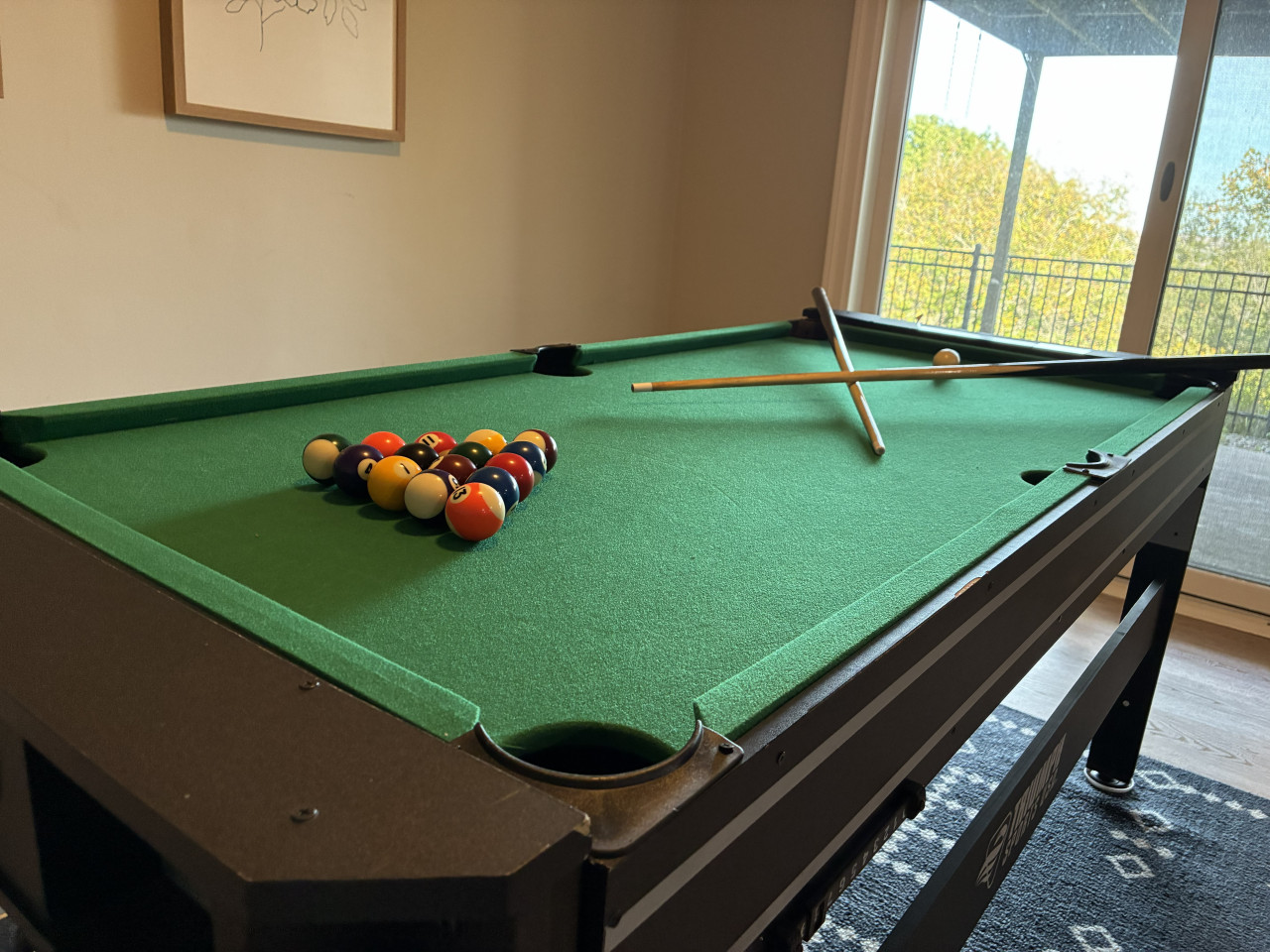 Castle Retreat: Lakeview Luxury