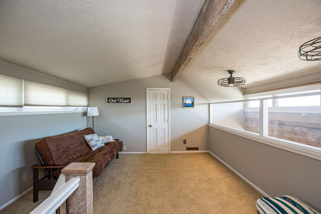 Castle Retreat: Lakeview Luxury