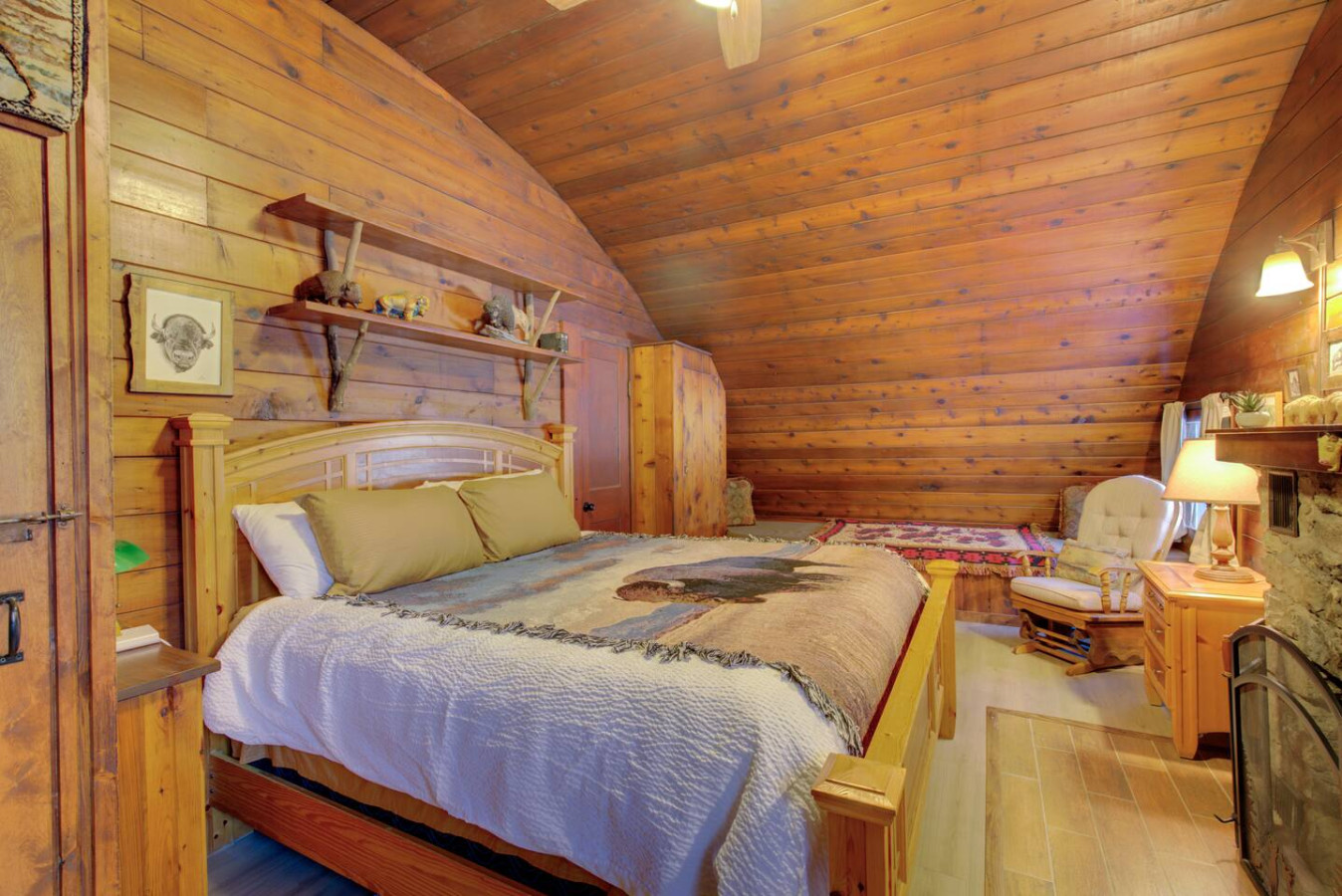 Peaceful Lake Cabin 3BD - Surrounded by Nature