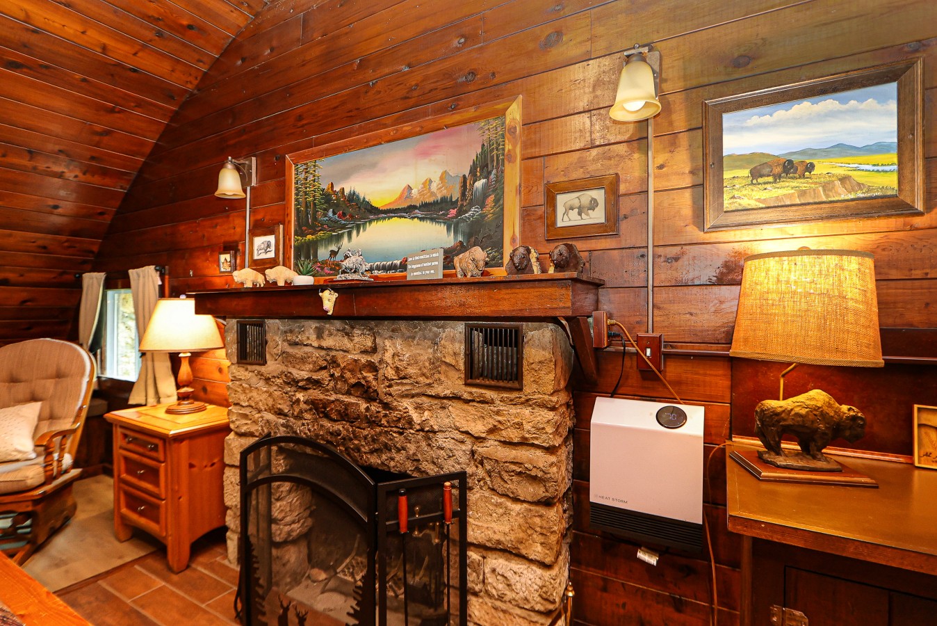 Peaceful Lake Cabin 3BD - Surrounded by Nature
