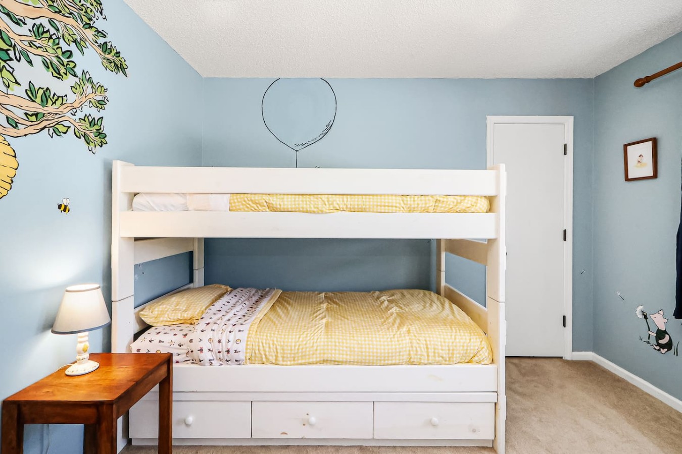 Family favorite: theater, clubhouse, toys, 4BR/3BA