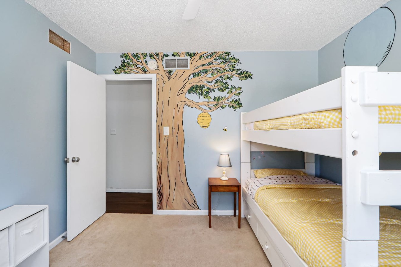 Family favorite: theater, clubhouse, toys, 4BR/3BA