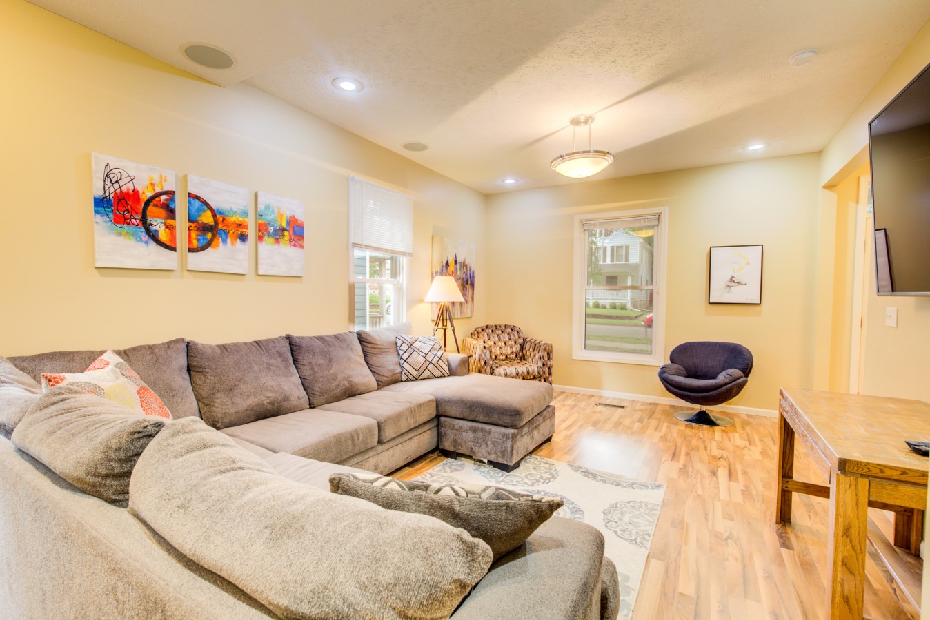 Spacious Home, Dual King Suites, Central Manhattan