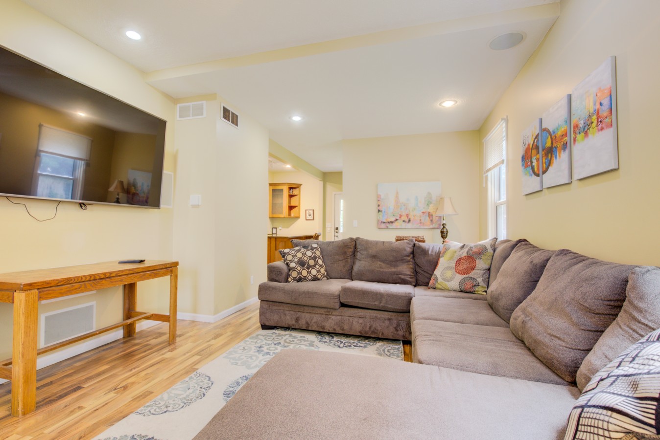 Spacious Home, Dual King Suites, Central Manhattan