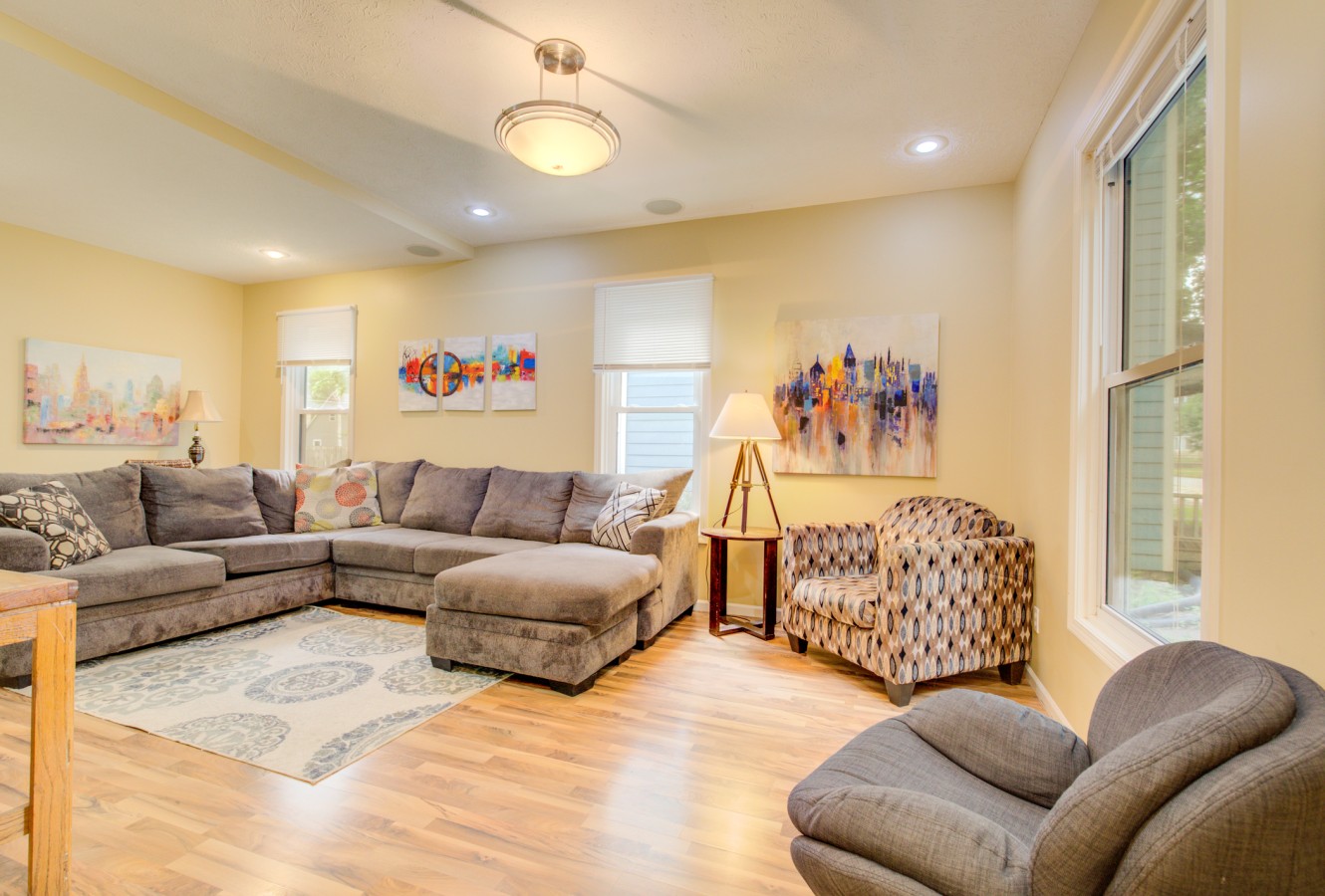 Spacious Home, Dual King Suites, Central Manhattan