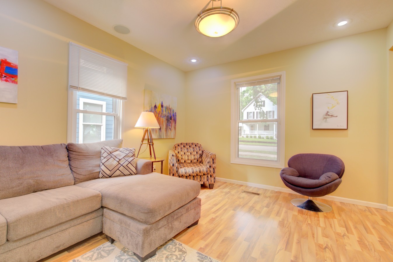 Spacious Home, Dual King Suites, Central Manhattan
