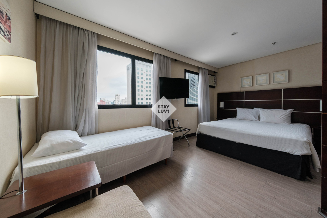Studio mobiliado para temporada em Chácara Santo Antônio, São Paulo, foto 6