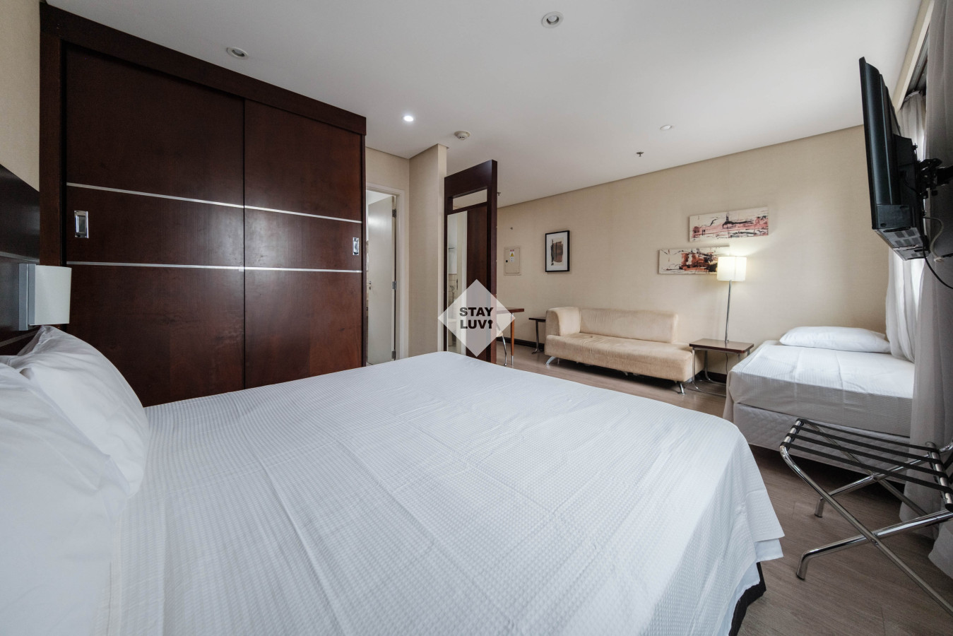 Studio de 1 quarto mobiliado para alugar em Chácara Santo Antônio, São Paulo, foto 6
