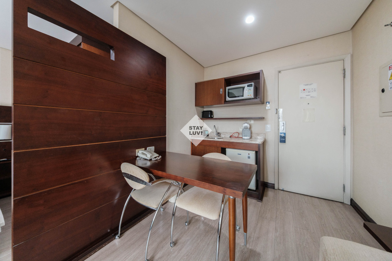 Studio mobiliado para temporada em Chácara Santo Antônio, São Paulo, foto 5