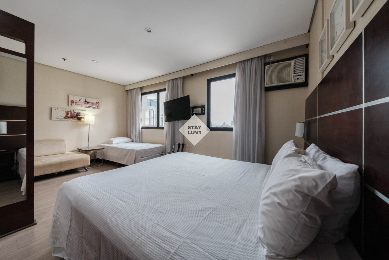 Studio para alugar em Chácara Santo Antônio, São Paulo