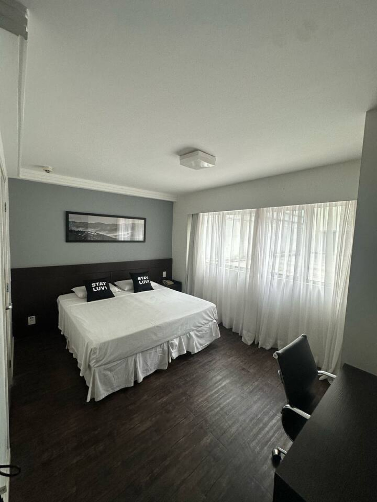 Studio mobiliado para temporada em São Luiz, Belo Horizonte, foto 4