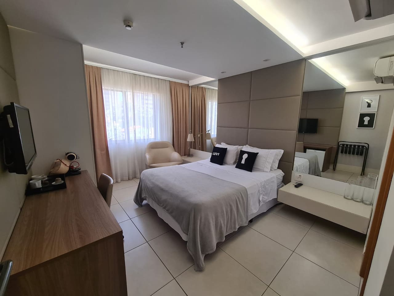 Studio para alugar em Cidade Jardim, Belo Horizonte