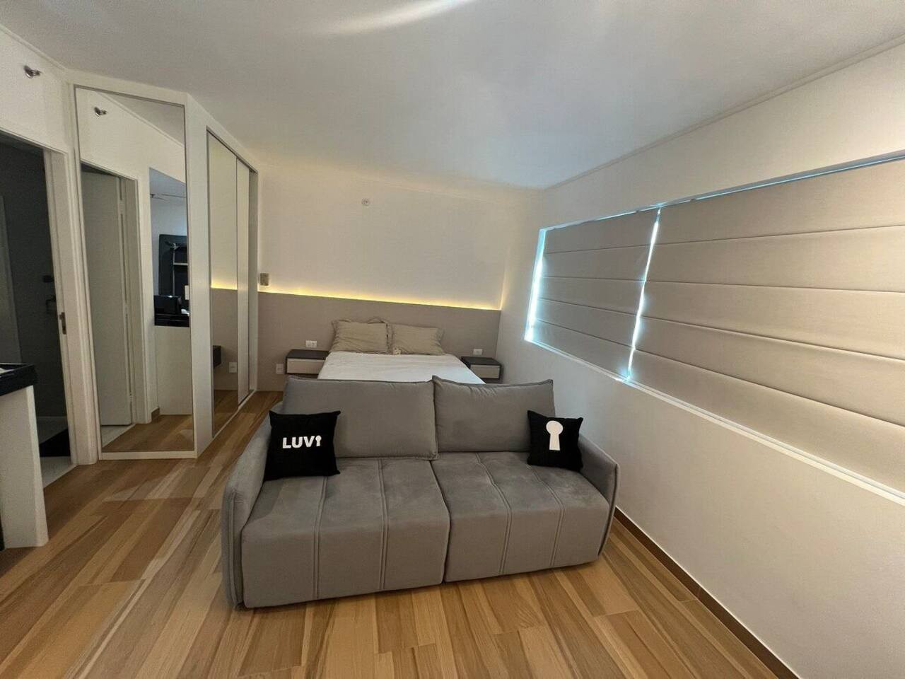 Studio para alugar em Indianópolis, São Paulo