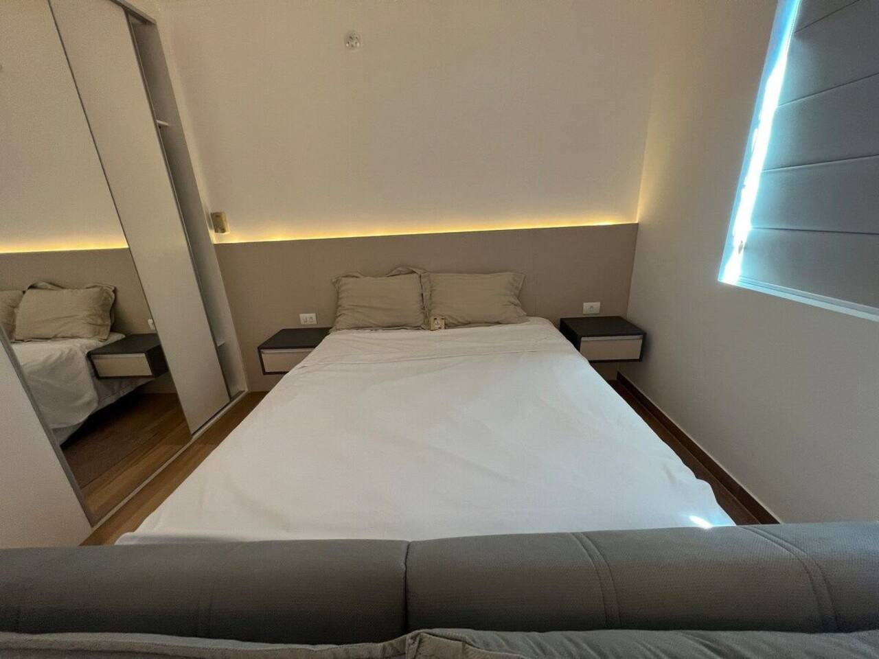 Studio mobiliado para temporada em Indianópolis, São Paulo, foto 5